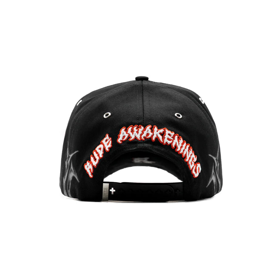 Rude awakenings “SACRED HEART”