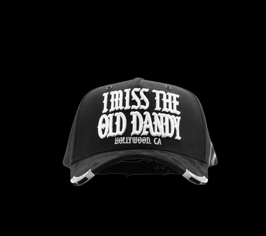 I miss the old dandy