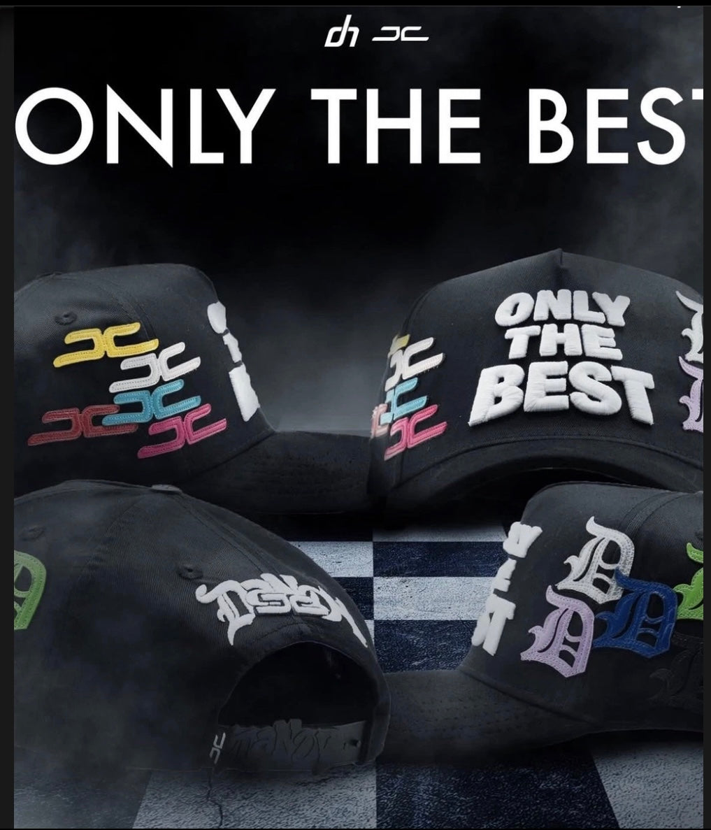 Dandy x jc ONLY THE BEST