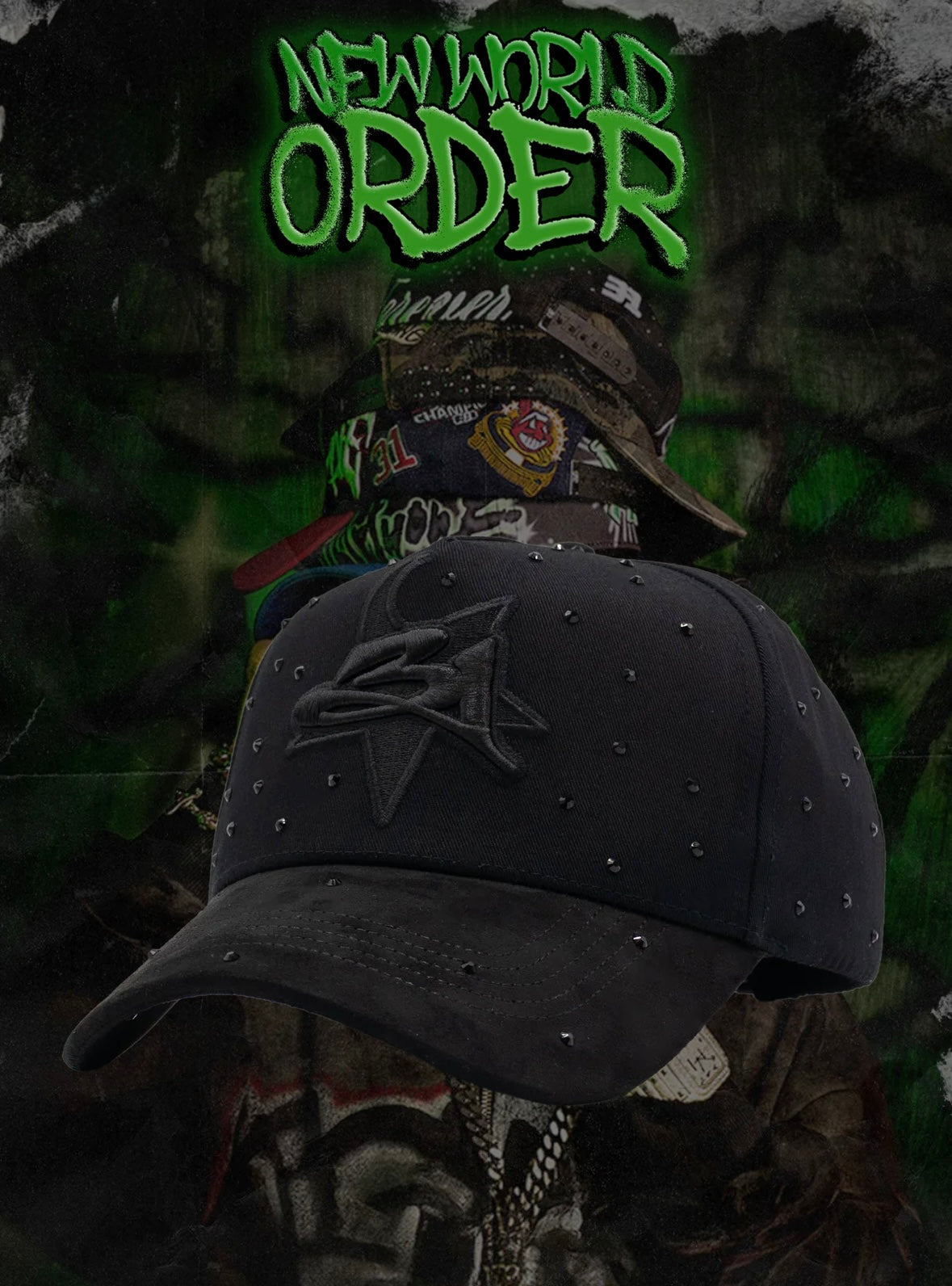 Thirtyone 31blackout(new world order)