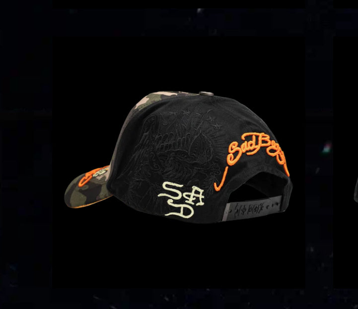 $ADBOYZ / ED HARDY - MUERTE ANTES DE DESHONOR