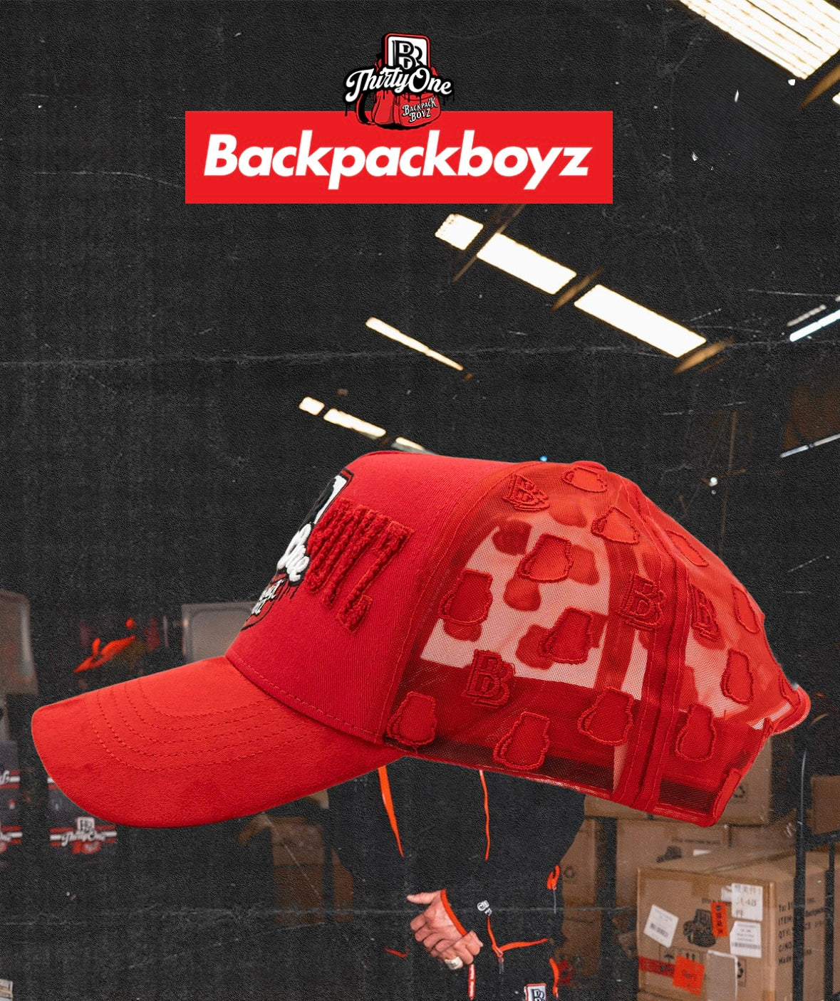 Thirtyone LA MOCHILA (set completo)