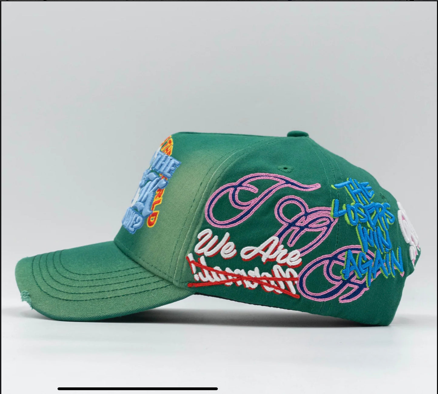 31 hats WHO THE F*CK IS 31 (Take notes drop)