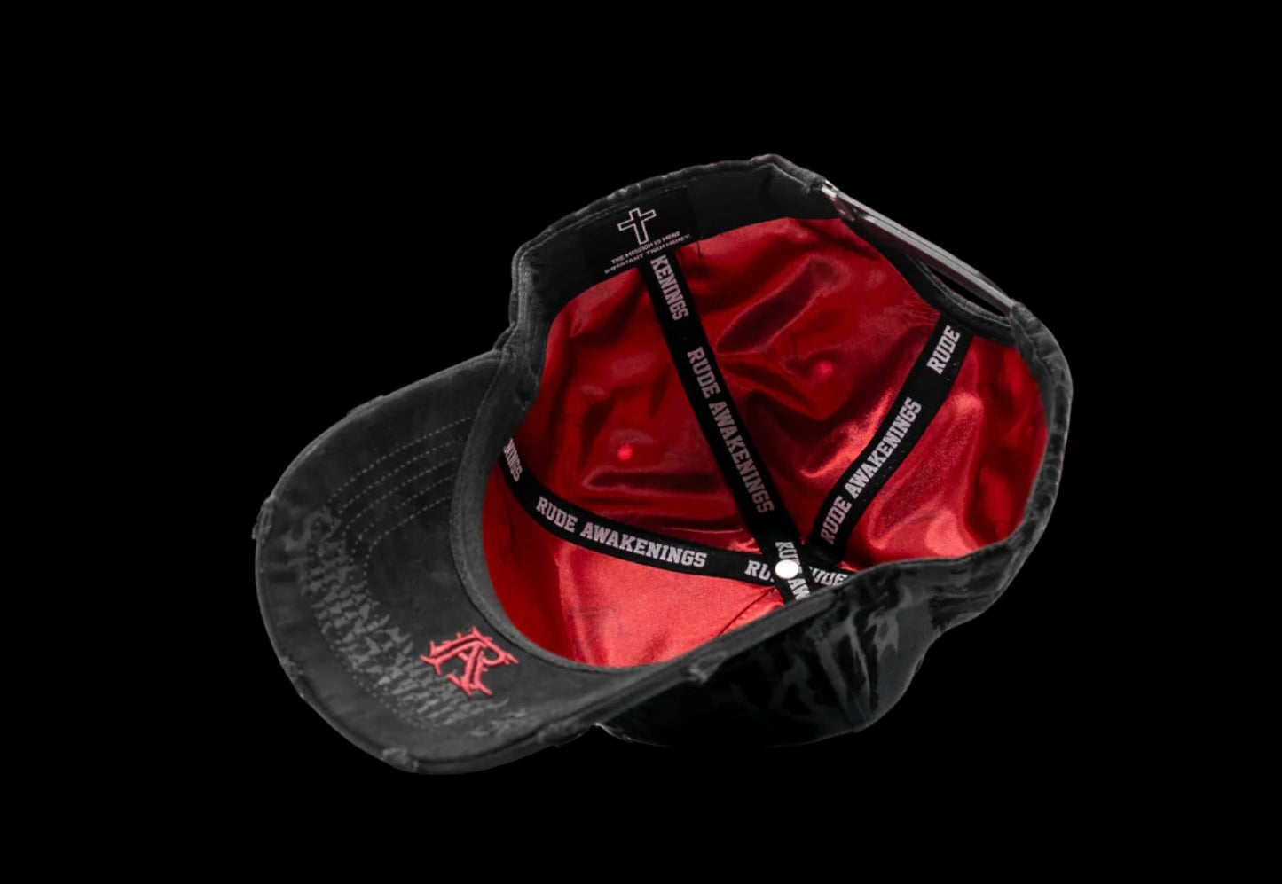 Rude awakeningss CATHEDRAL (solo la gorra)