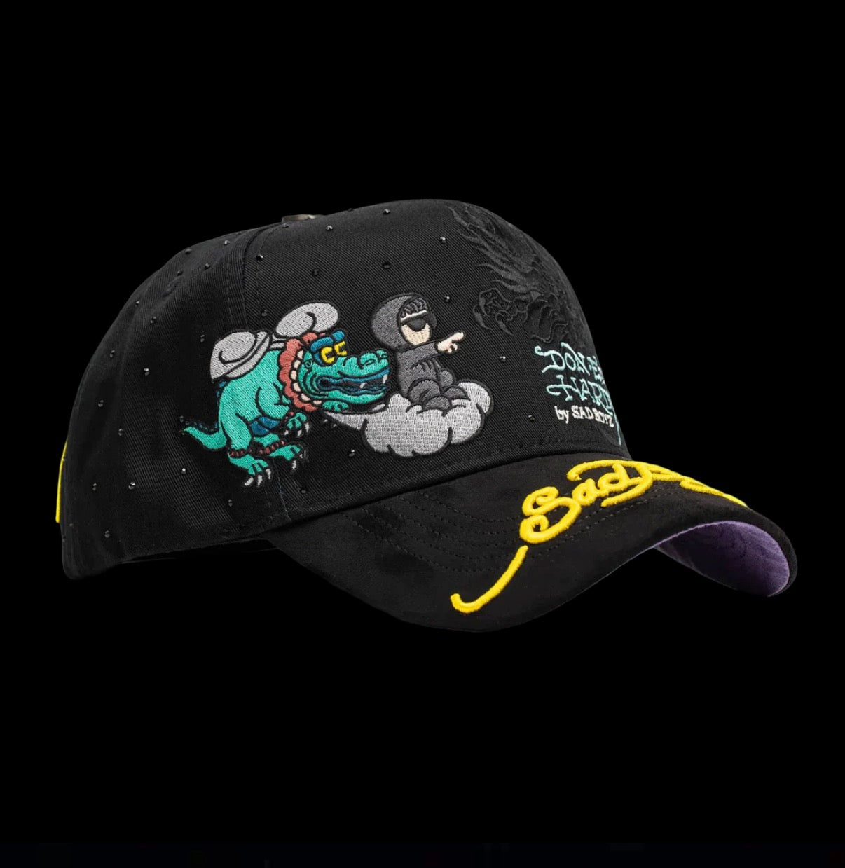 $ADBOYS / Ed Hardy - MUSICA
