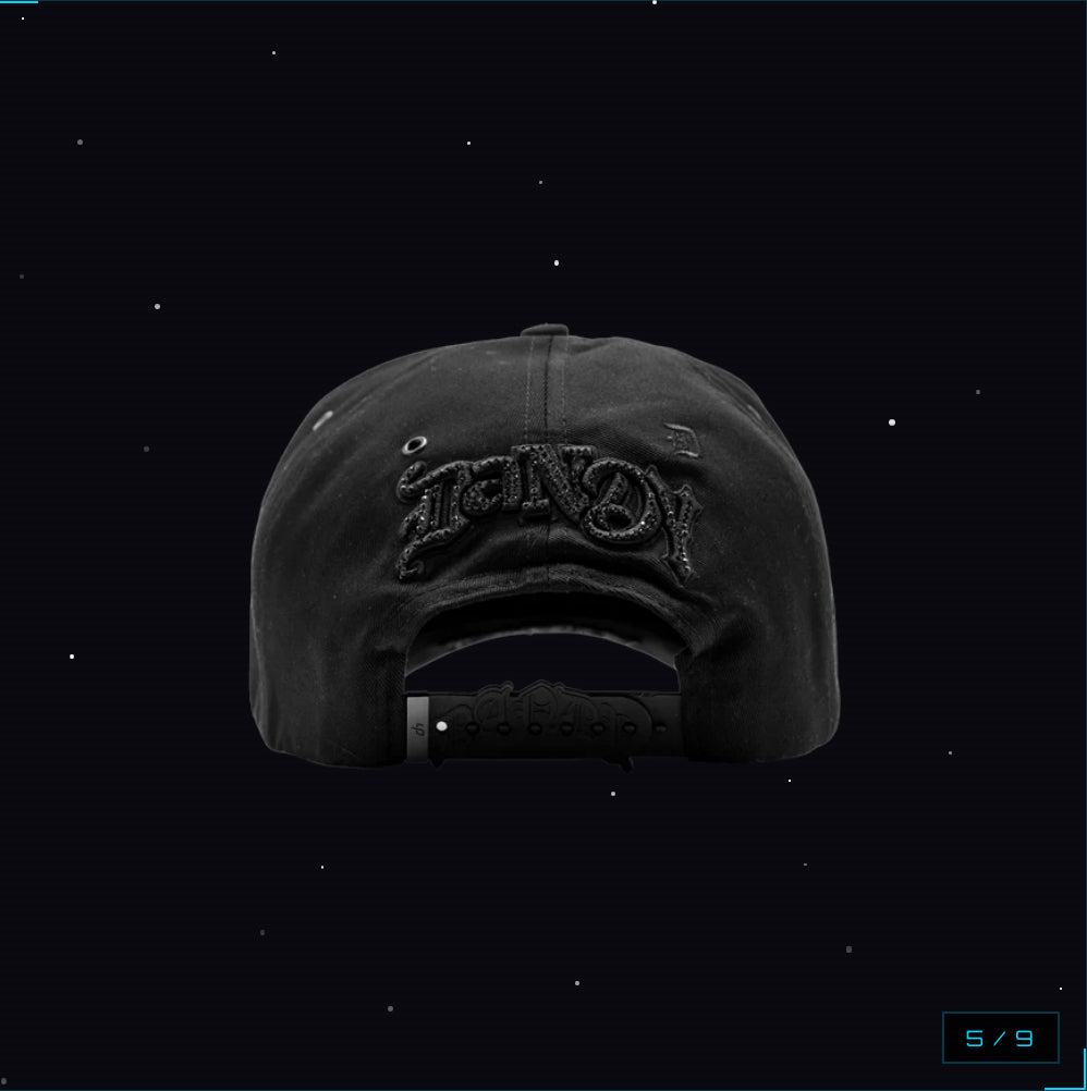 Dandy hats “MIDNIGHT CLUB”