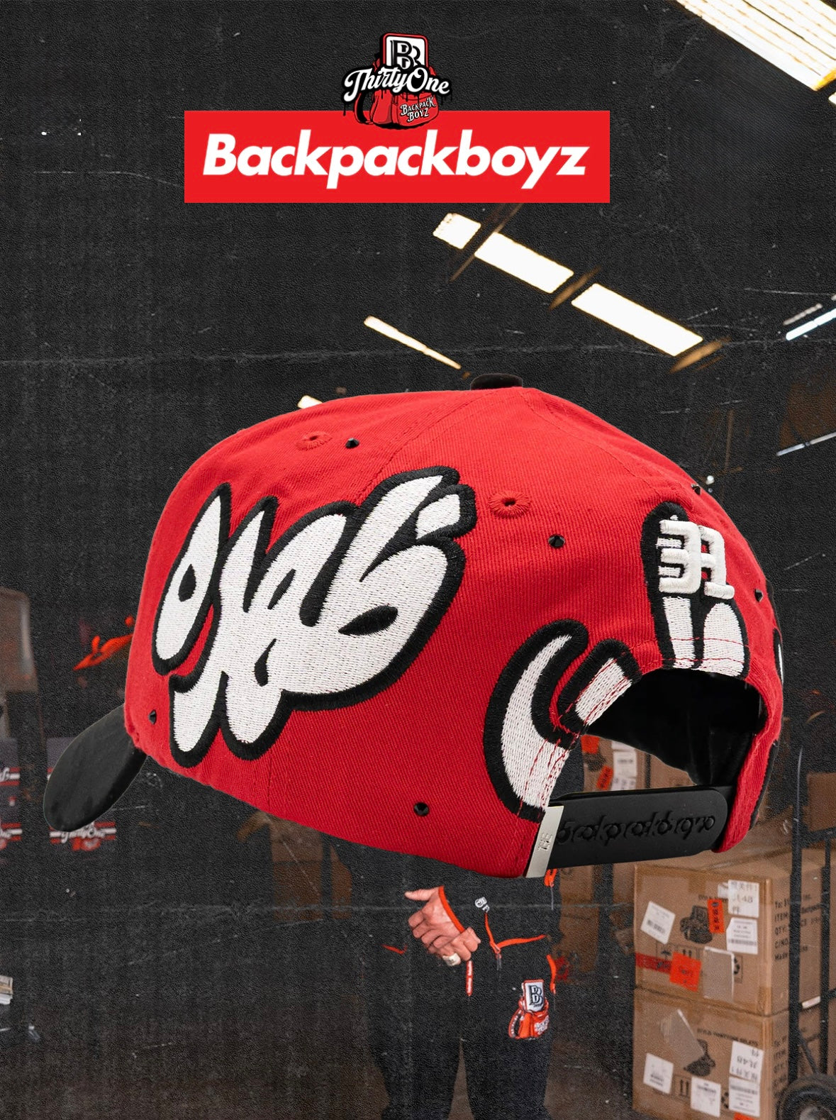 31 hats ARABIC (set completo)