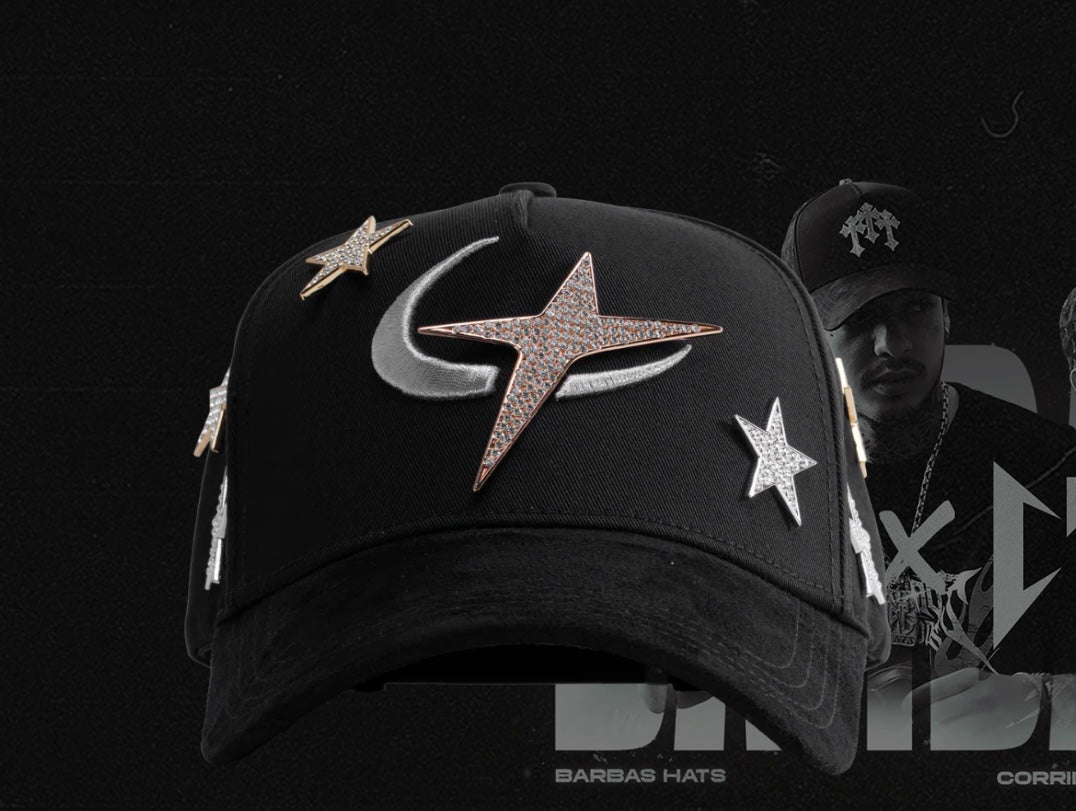 BARBAS ct GALAXY (set completo)