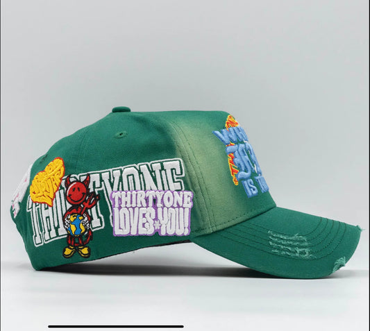 31 hats WHO THE F*CK IS 31 (Take notes drop)