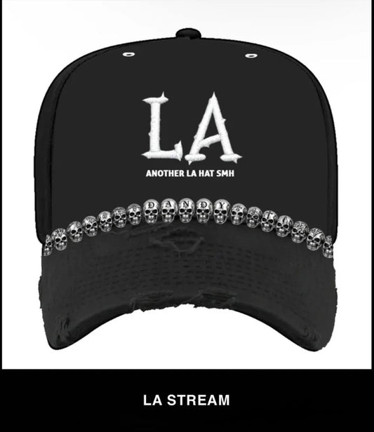 Dandy hats “LA STREAM” 50pcs numbered