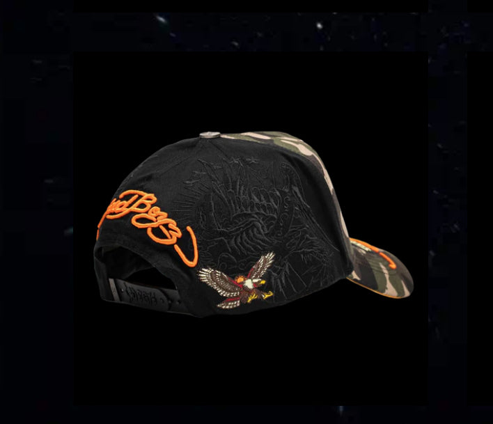 $ADBOYZ / ED HARDY - MUERTE ANTES DE DESHONOR