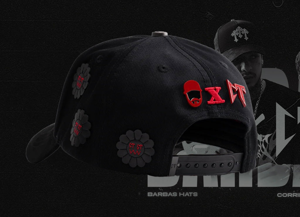 BARBAS KORIDOSU TUNBÄDOSU (SOLO LA GORRA)