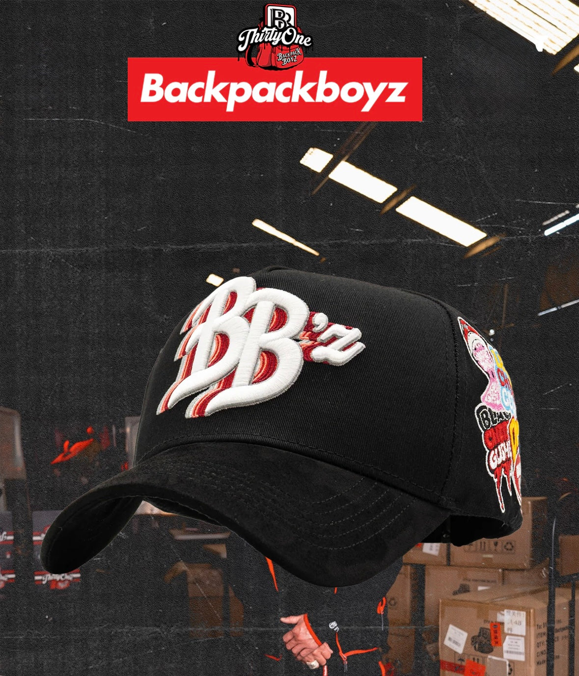 31 hats GELATO (set completo)