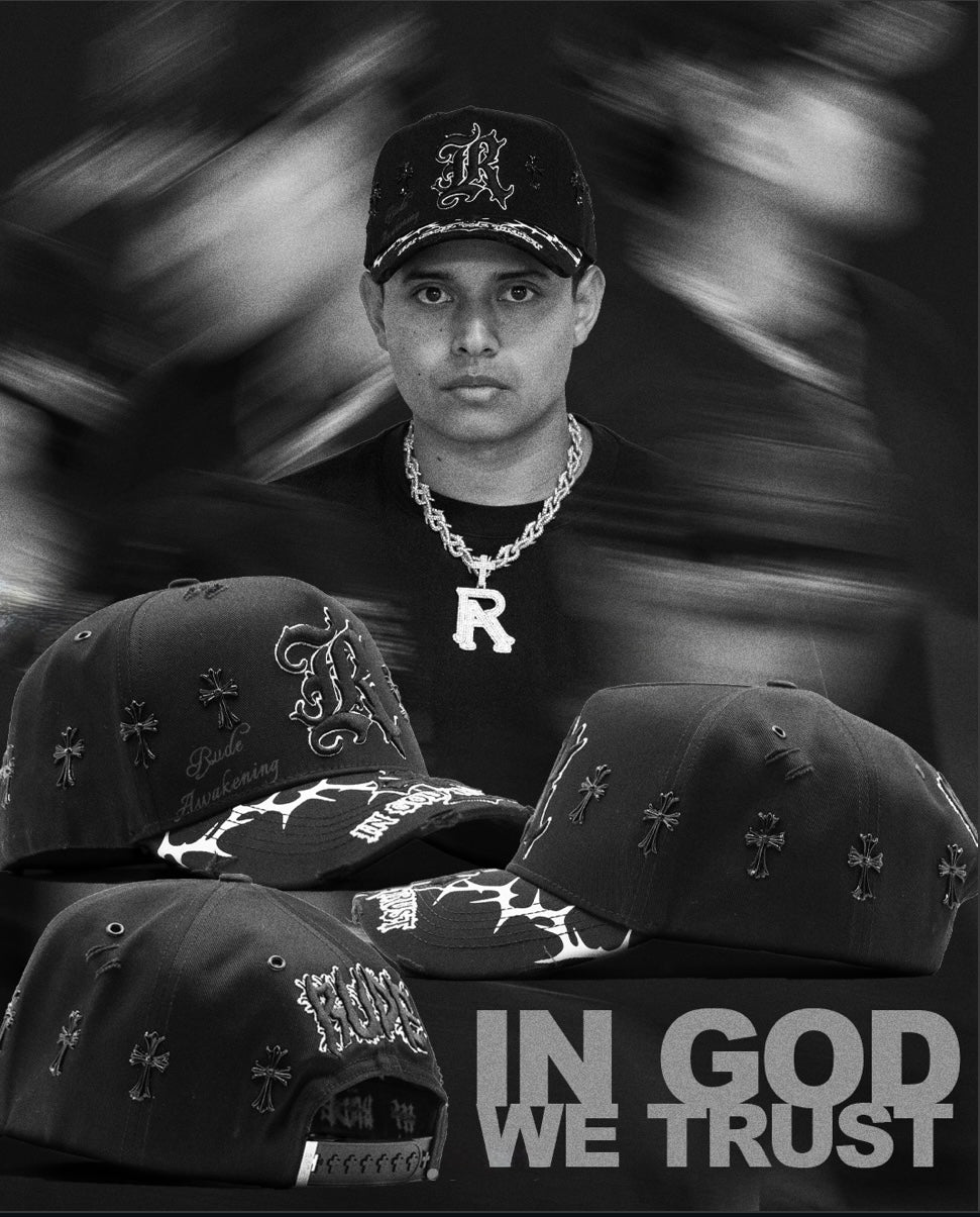Rude Awakenings IN GOD WE TRUST
