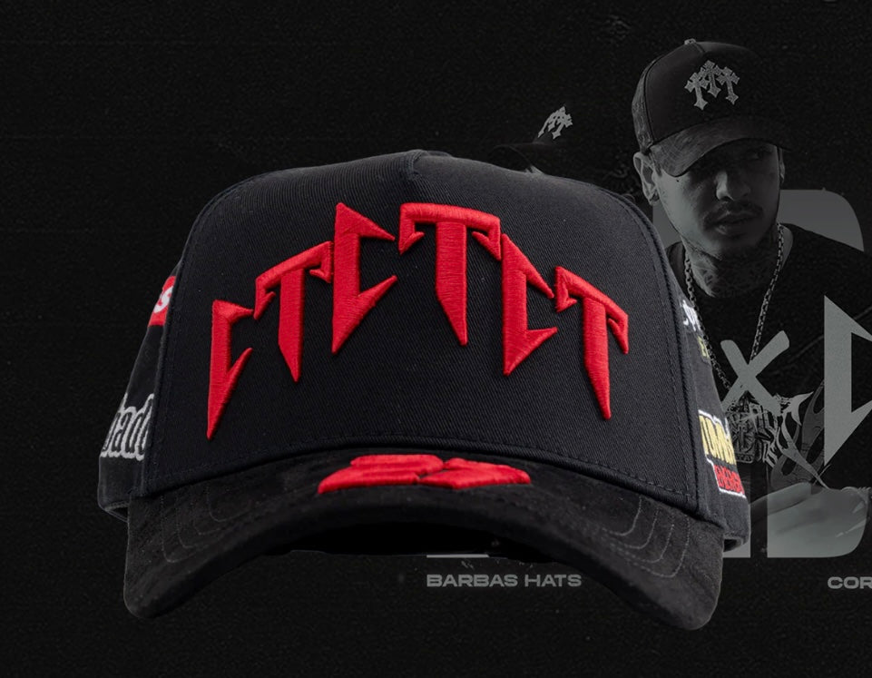 BARBAS CT RACING (solo la gorra)