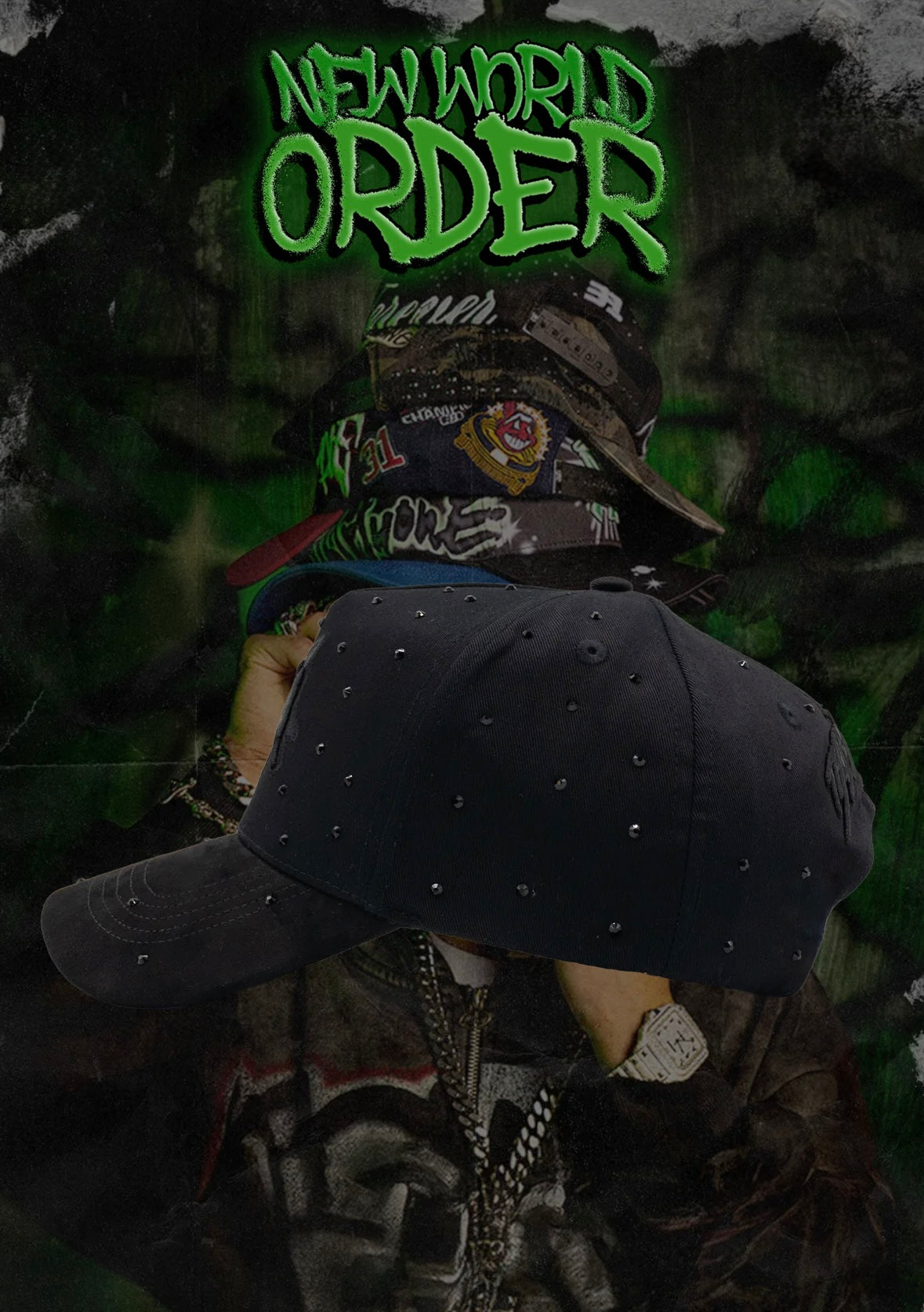 Thirtyone 31blackout(new world order)