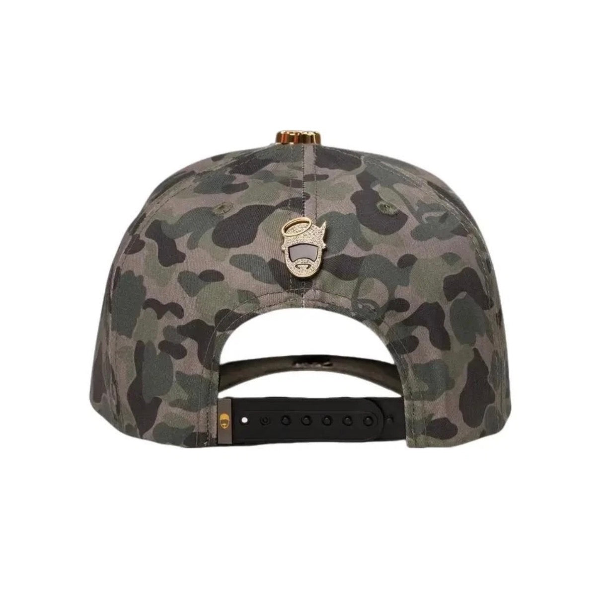 Barbas hats B CROSS CAMO F&F