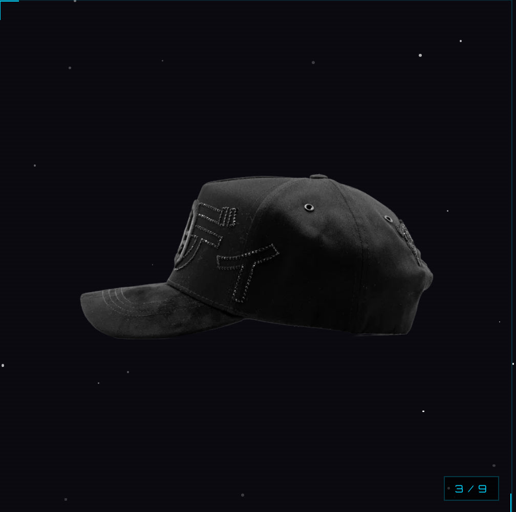 Dandy hats “MIDNIGHT CLUB”