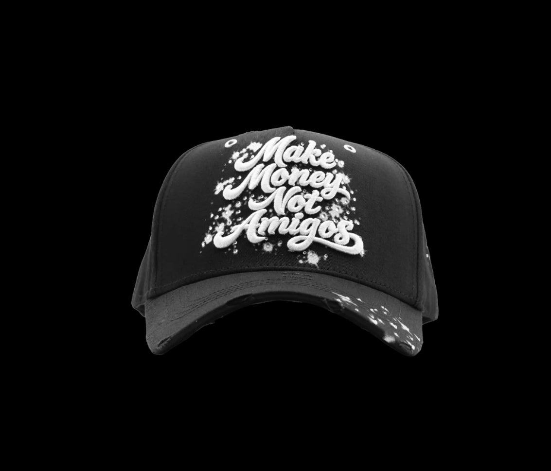 Dandy hats Make money no amigos