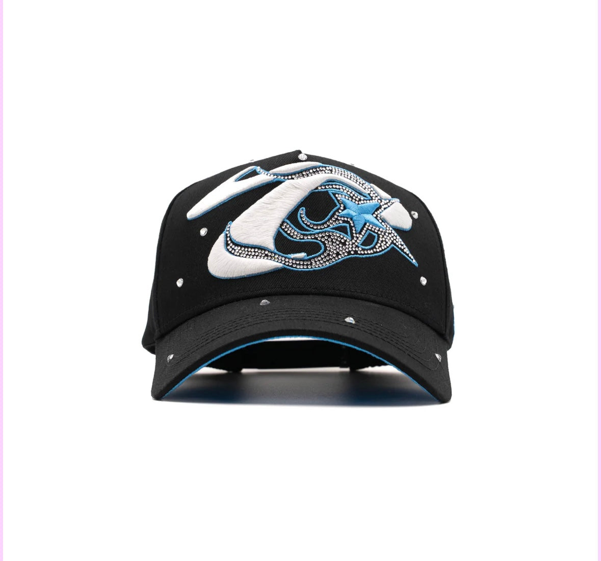 Thirtyone hats T STAR 2nd year anniversary full set (caja,cubrepolvo,certificado y pin)