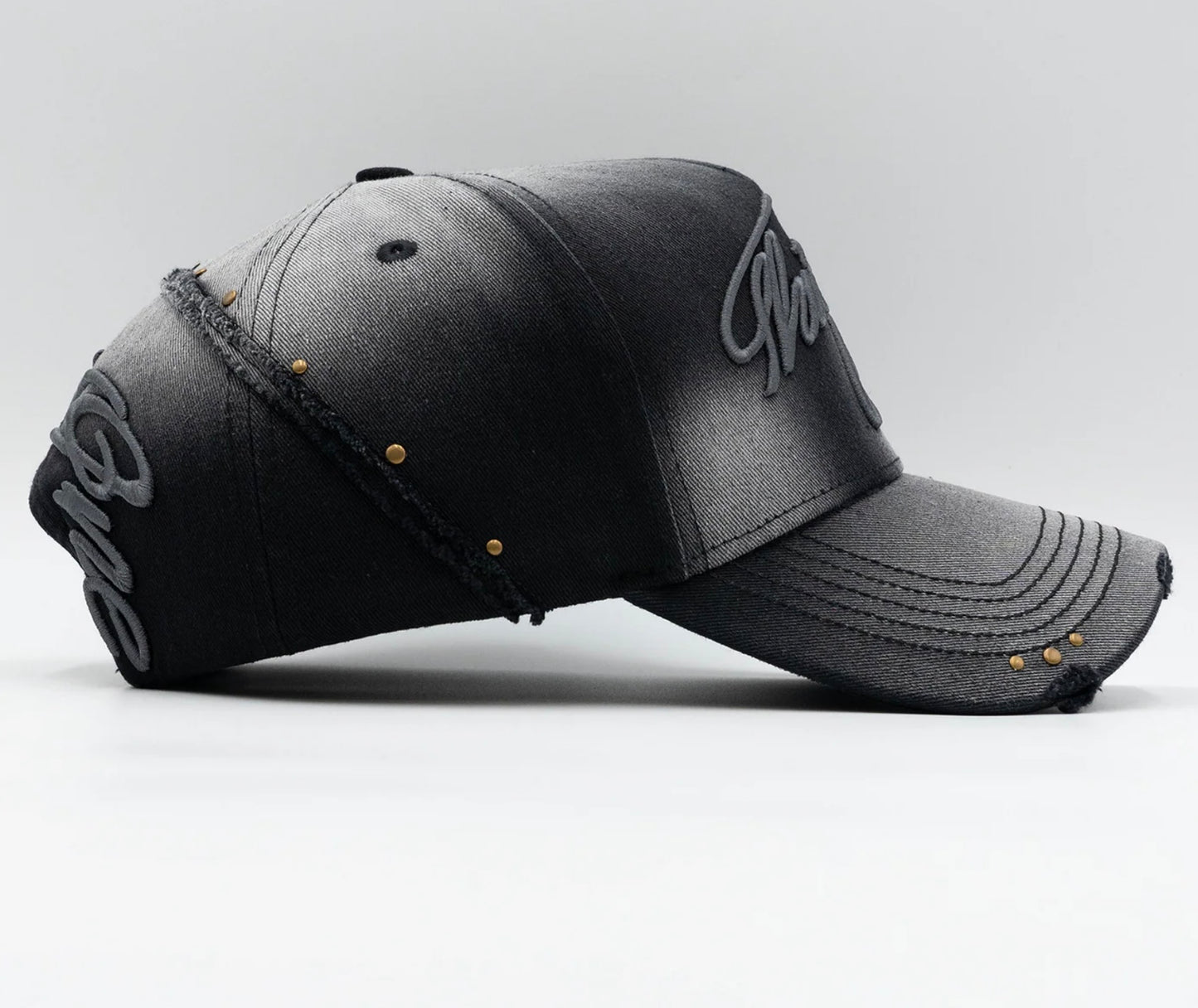 31 hats FADE TO BLACK (take notes drop)