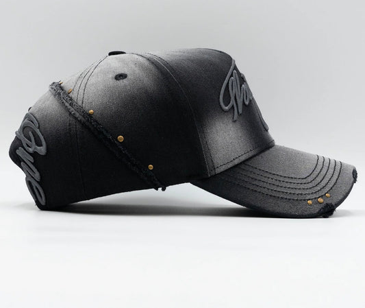 31 hats FADE TO BLACK (take notes drop)