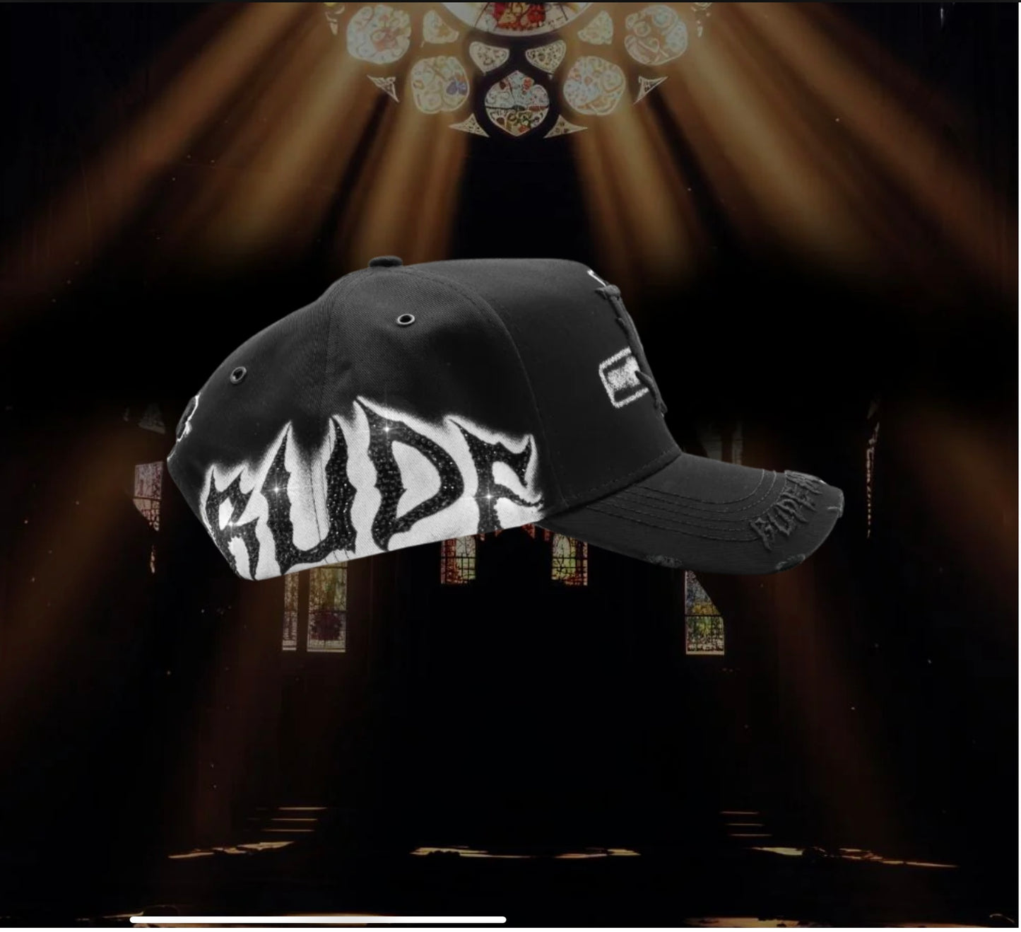 Rude awakenings *CALVARY*(bandana included)