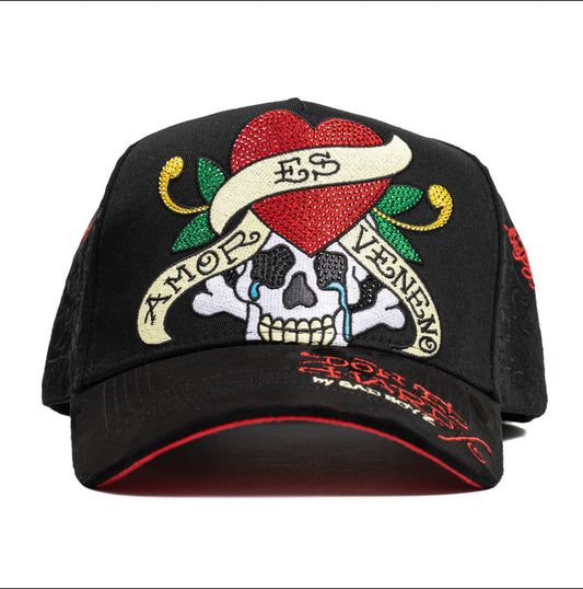 $ADBOYS x ED HARDY “AMOR ES VENENO”