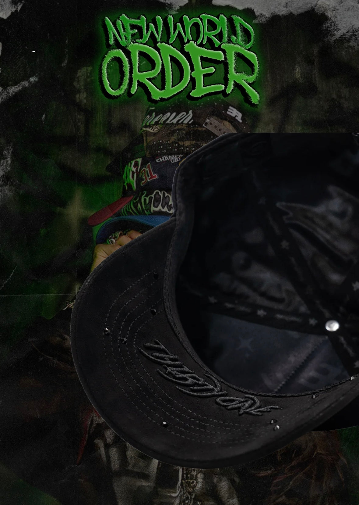 Thirtyone 31blackout(new world order)