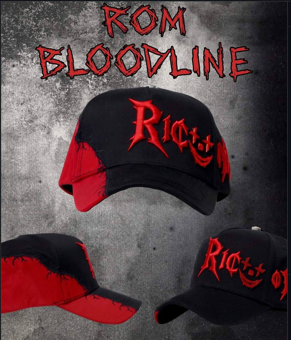 Barbas hats “ROM BLOODLINE”