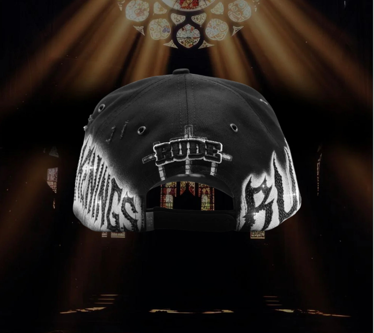 Rude awakenings *CALVARY*(bandana included)