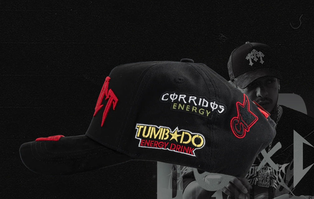 BARBAS CT RACING (solo la gorra)