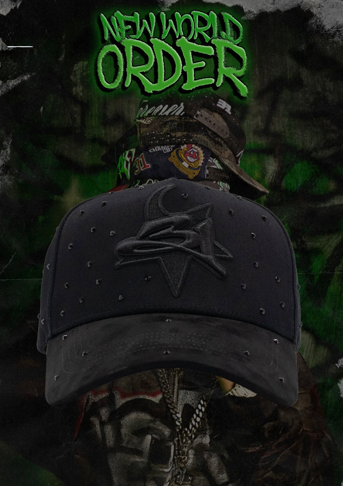 Thirtyone 31blackout(new world order)