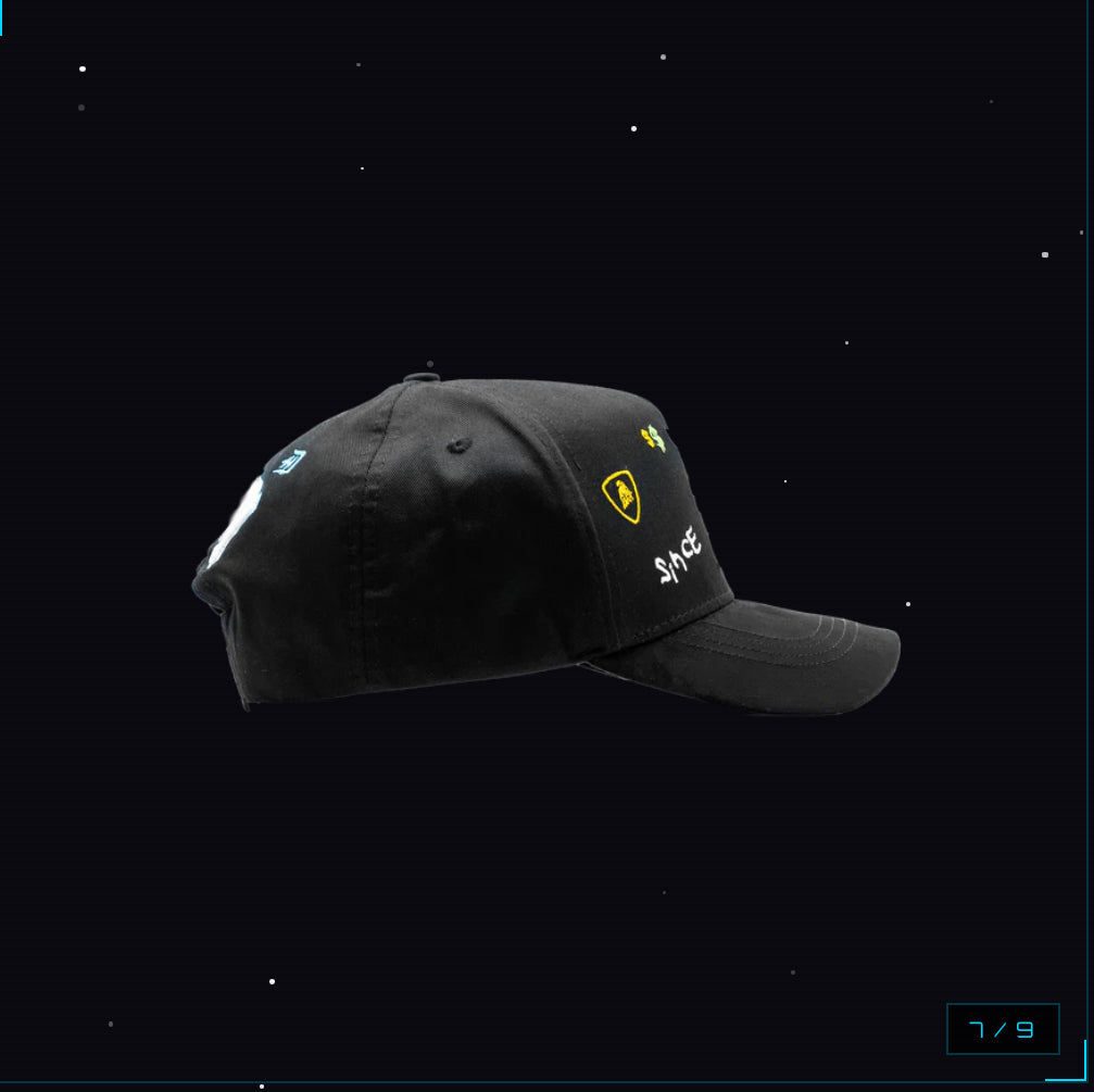 Dandy Hats “INITIAL D”