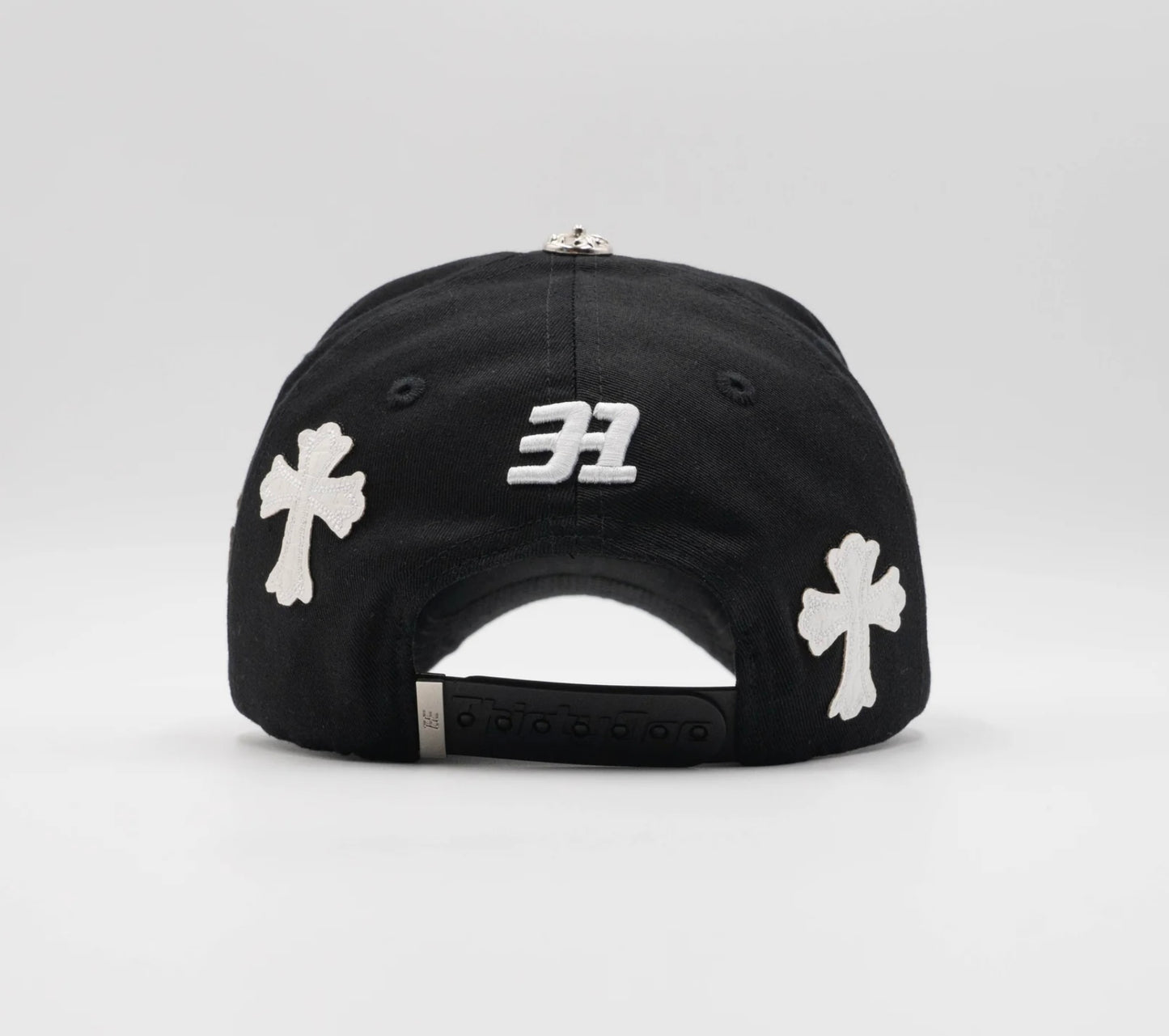 31 hats “TOH" CROC CHROME (SPECIAL EDITION)