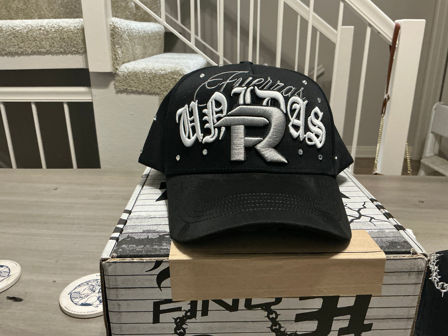 Fuerzas Unidas 31 hats barbas hats fino fuerza regida