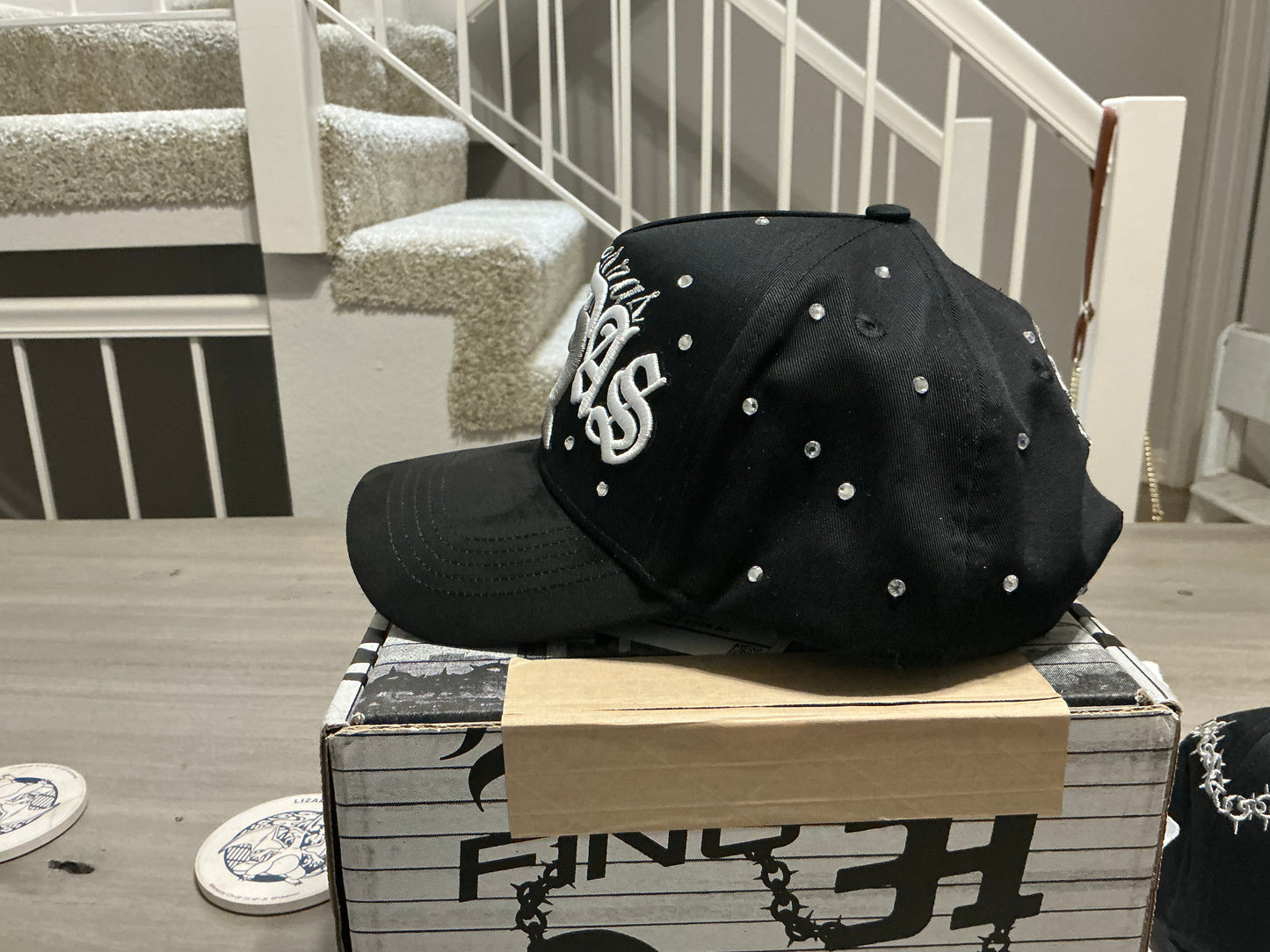 Fuerzas Unidas 31 hats barbas hats fino fuerza regida