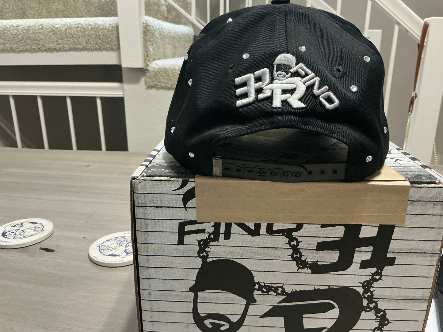 Fuerzas Unidas 31 hats barbas hats fino fuerza regida