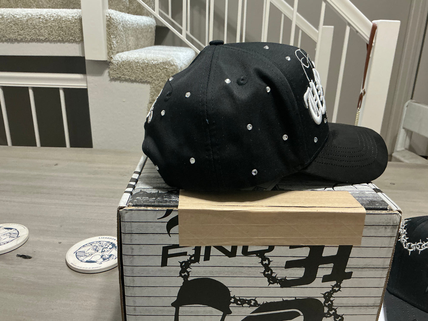 Fuerzas Unidas 31 hats barbas hats fino fuerza regida