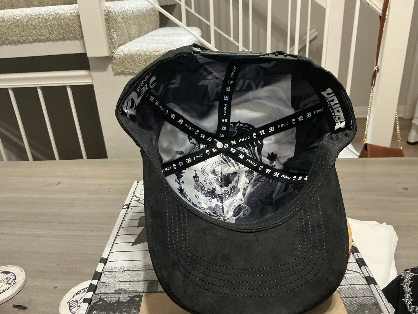 Fuerzas Unidas 31 hats barbas hats fino fuerza regida