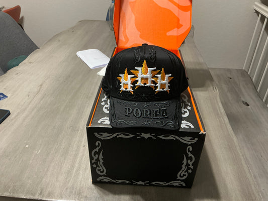 Rude awakenings x PORFA