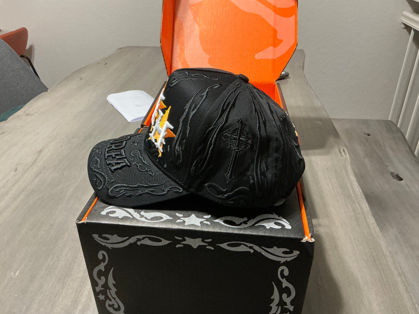 Rude awakenings x PORFA