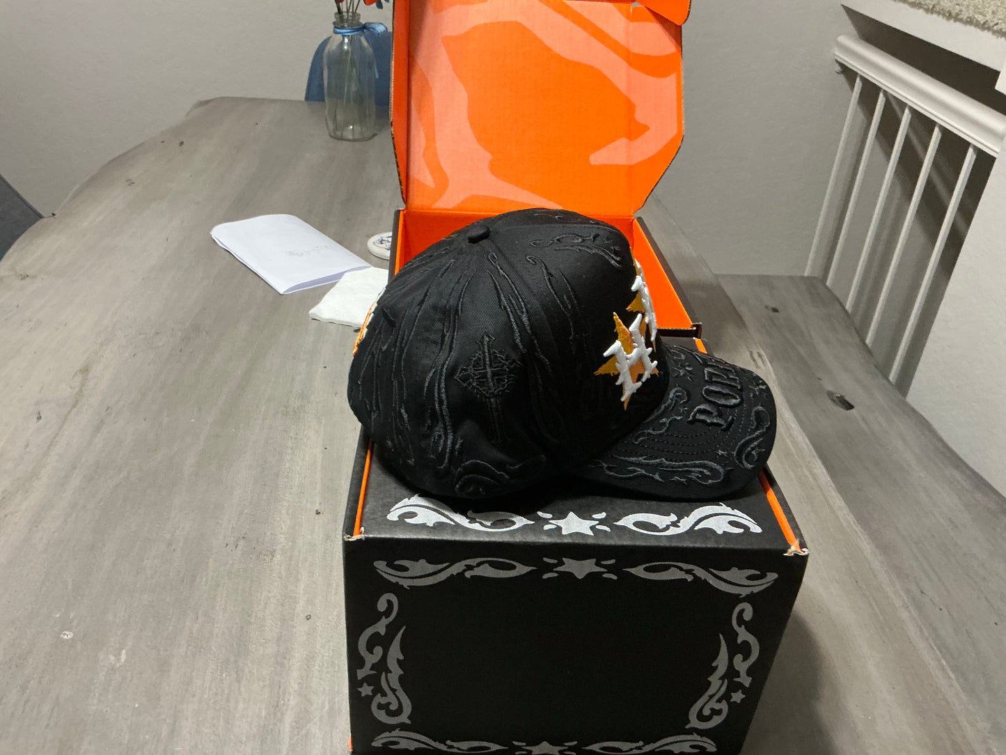 Rude awakenings x PORFA