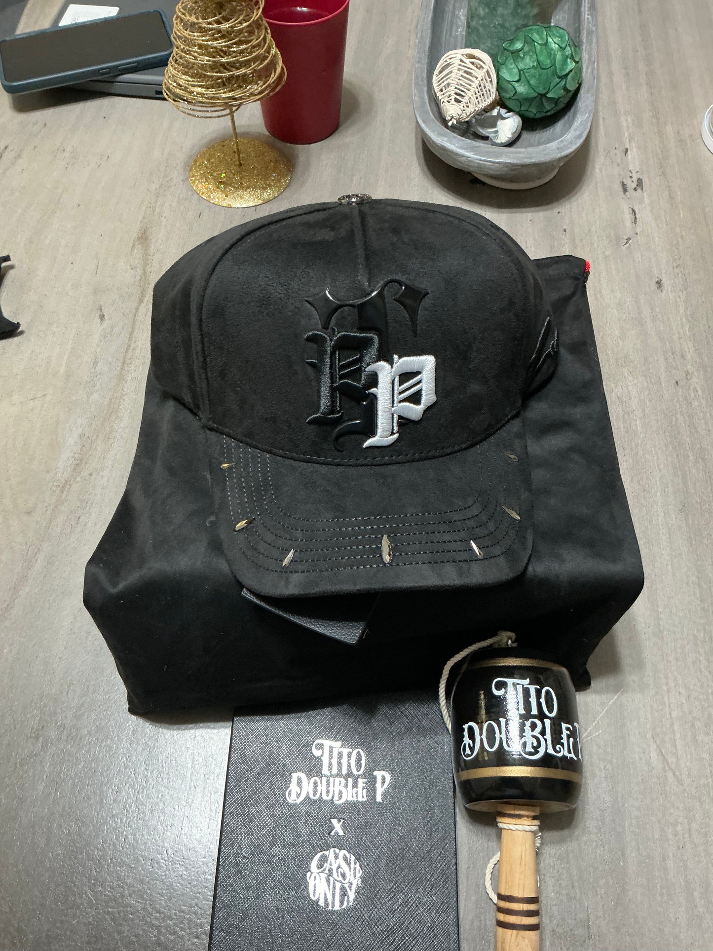 Tito doble p x cash only TPP cristals