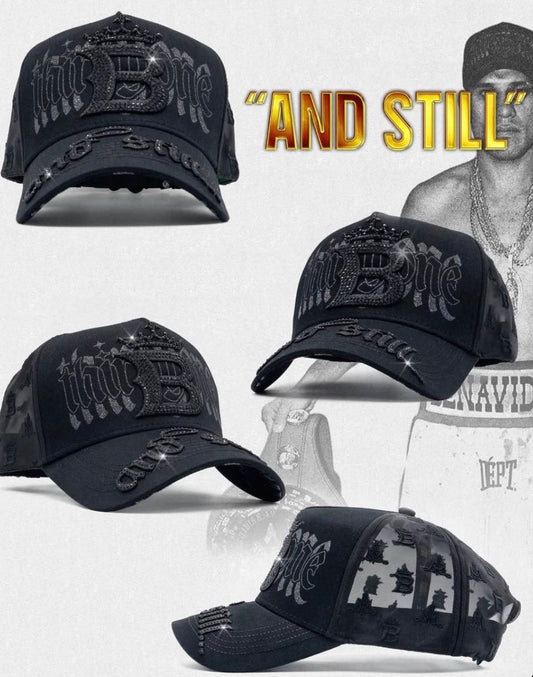 31 Hats x Benavidez “AND STILL”
