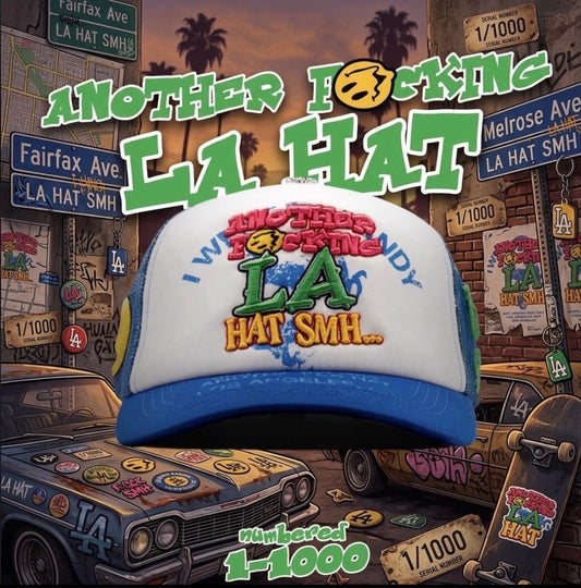 Dandy hats “ANOTHER LA HAT”