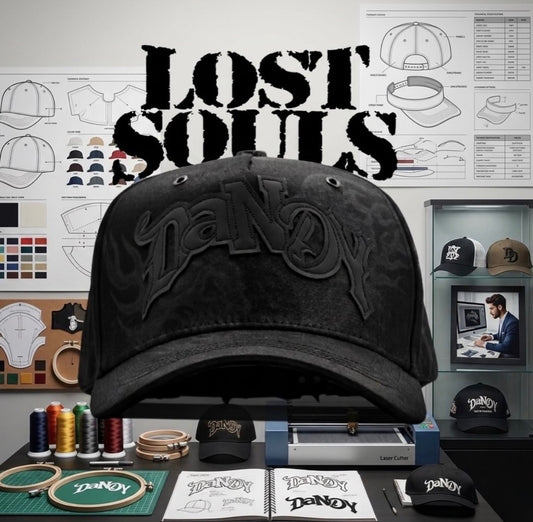 Dandy hats LOST SOULS