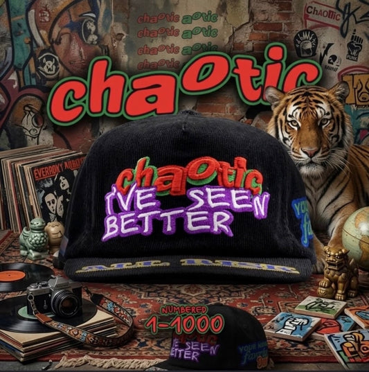 Dandy hats “CHAOTIC”