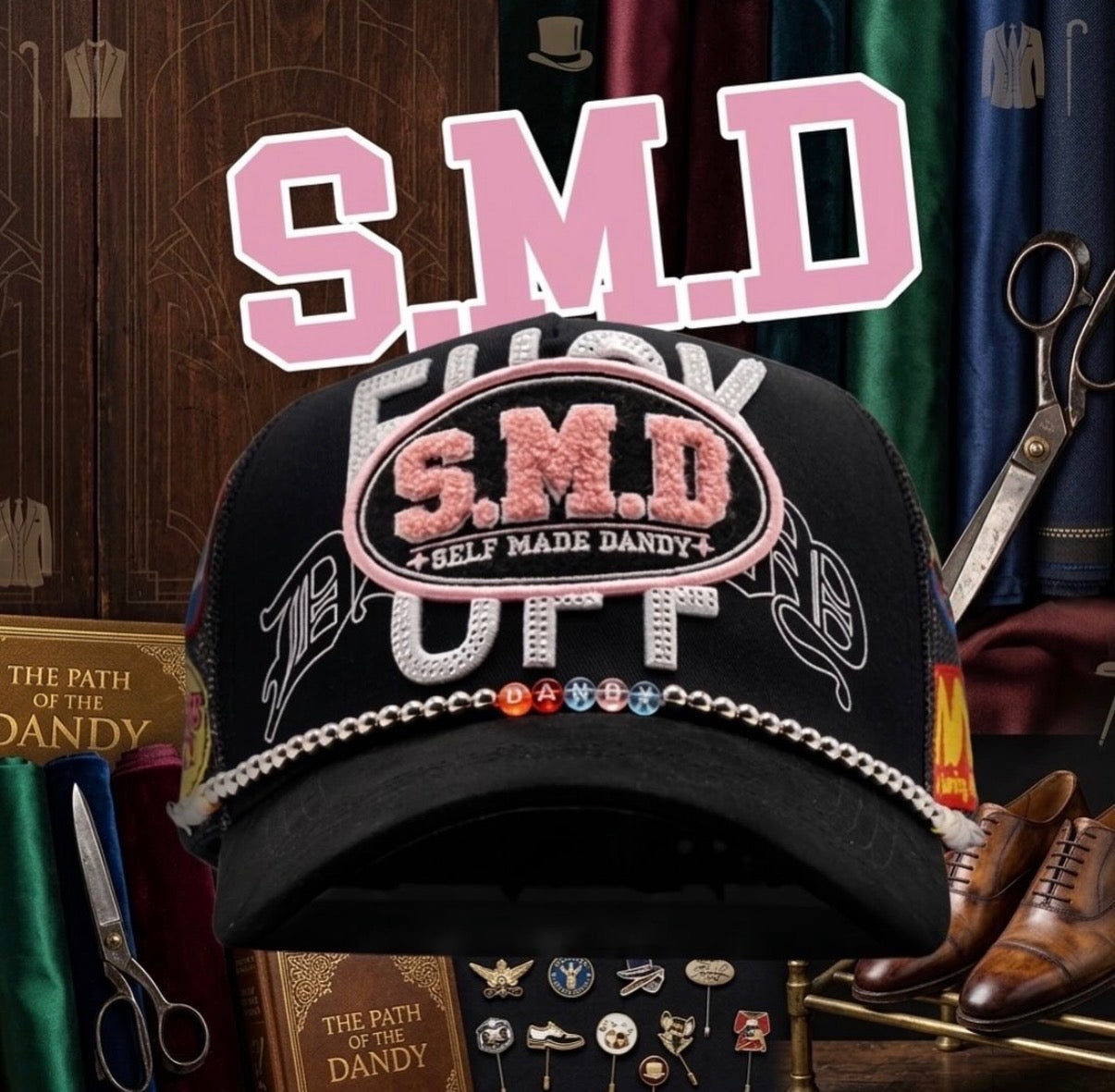 Dandy hats “SMD”