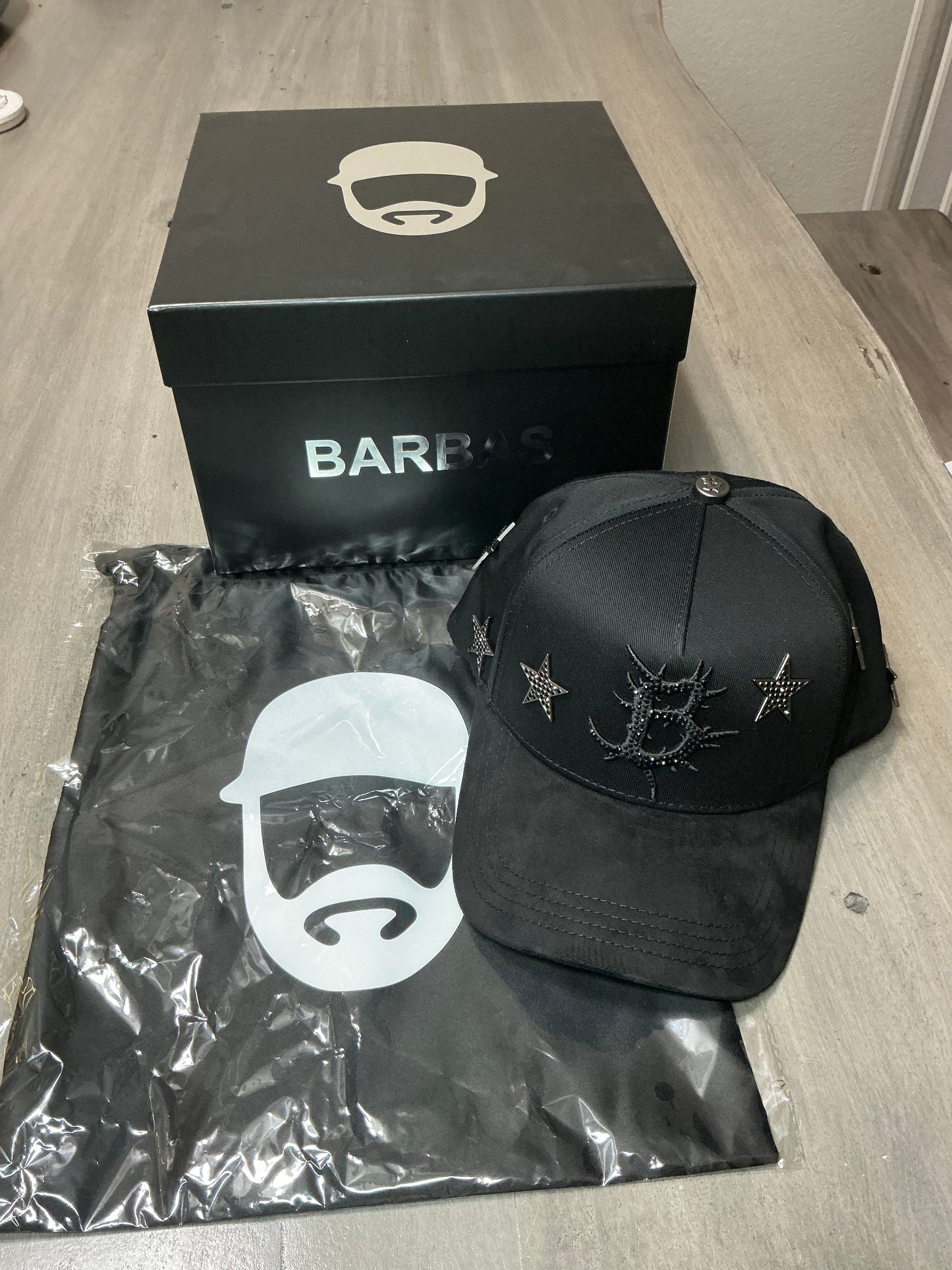 Barbas DARK NEBULA (full set)